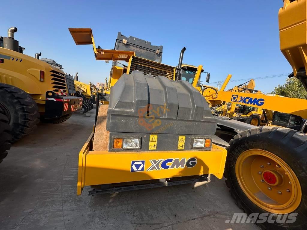 XCMG XD 103 Soil compactors