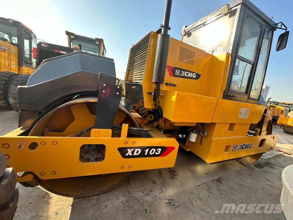 XCMG XD 103 Soil compactors
