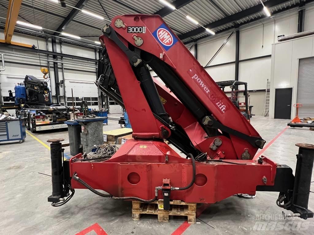 HMF 3000 Material Handling - Others