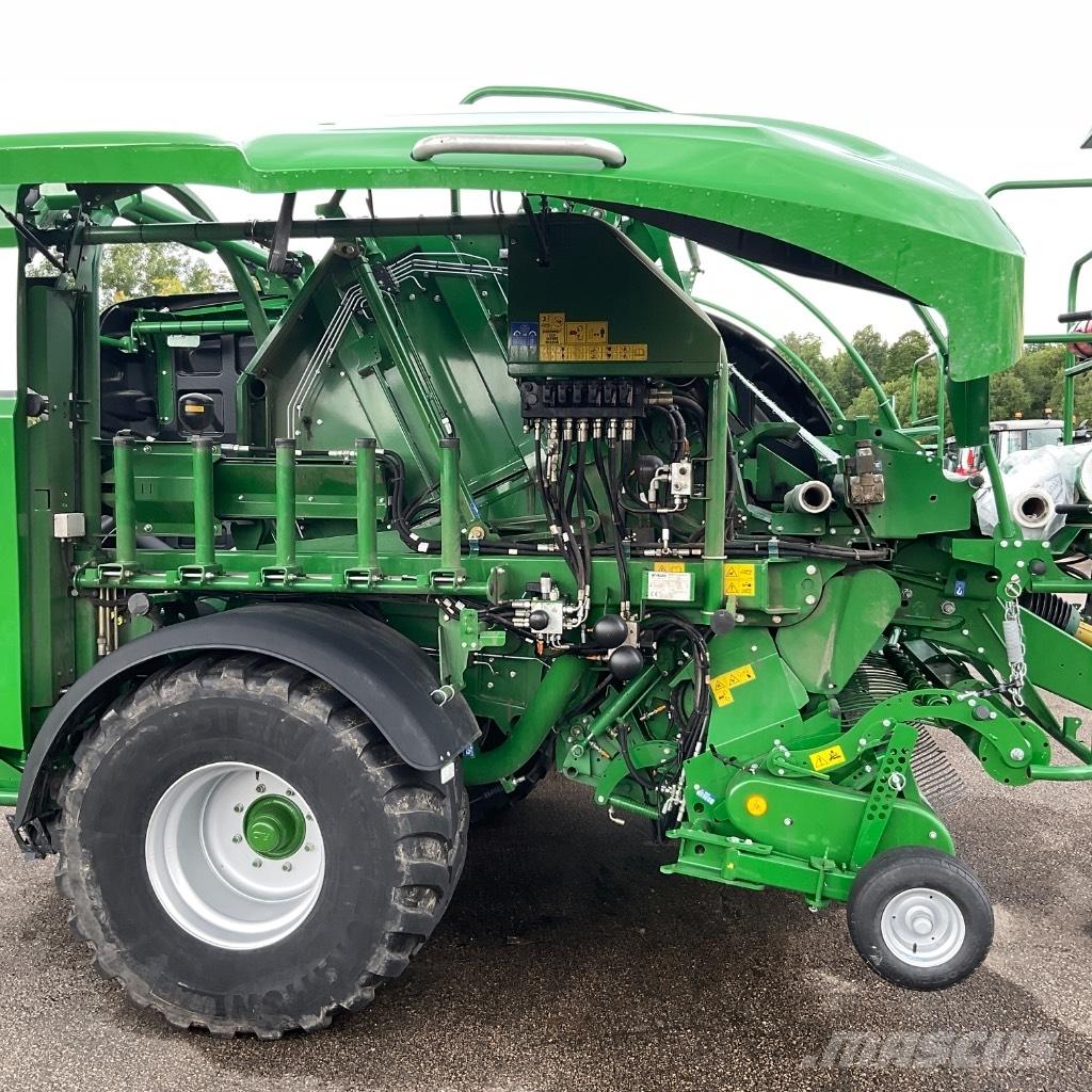 McHale Fusion 4 plus Round balers