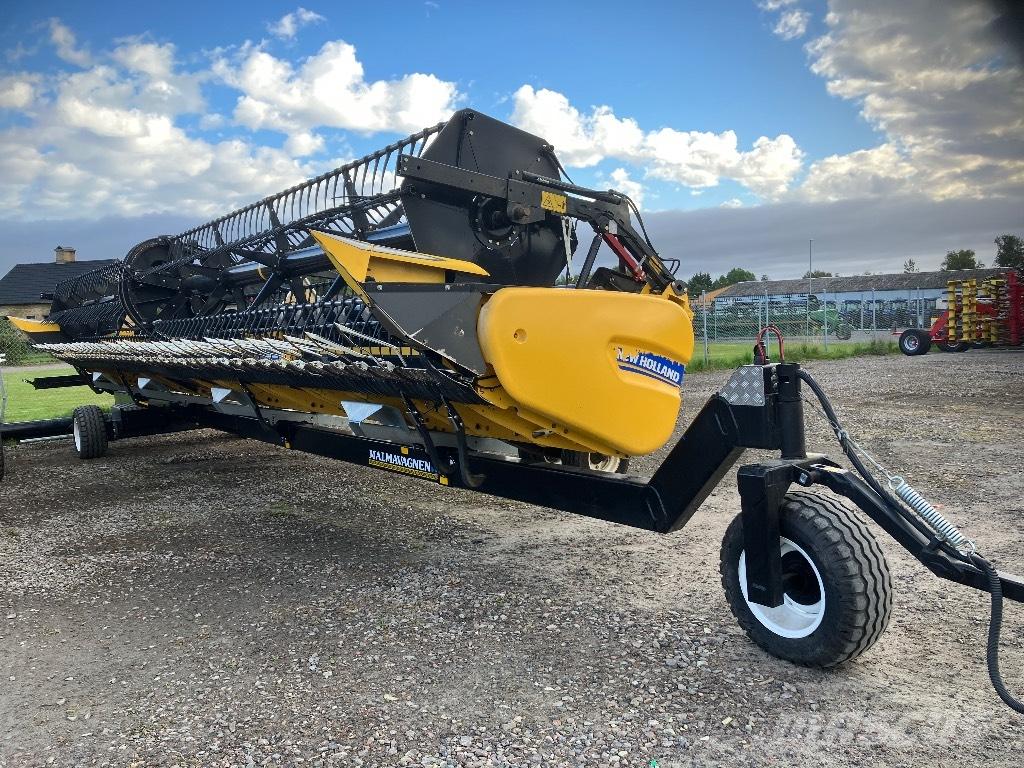 New Holland 40R Combine harvester heads