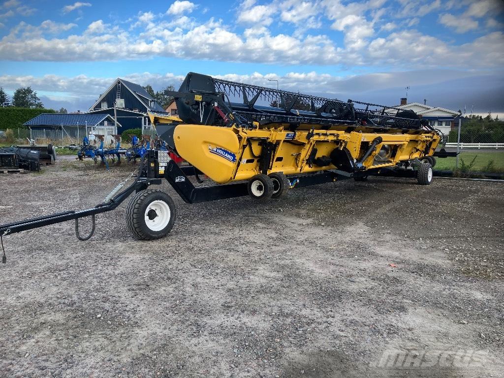 New Holland 40R Combine harvester heads