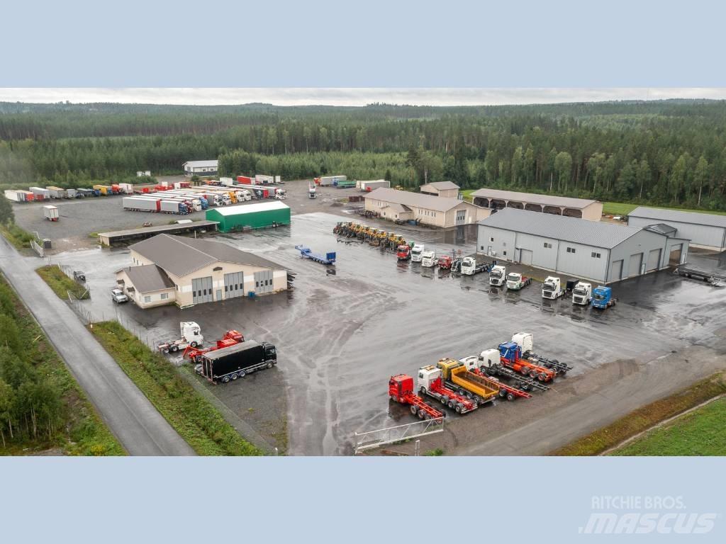 Parator B-link Other semi-trailers