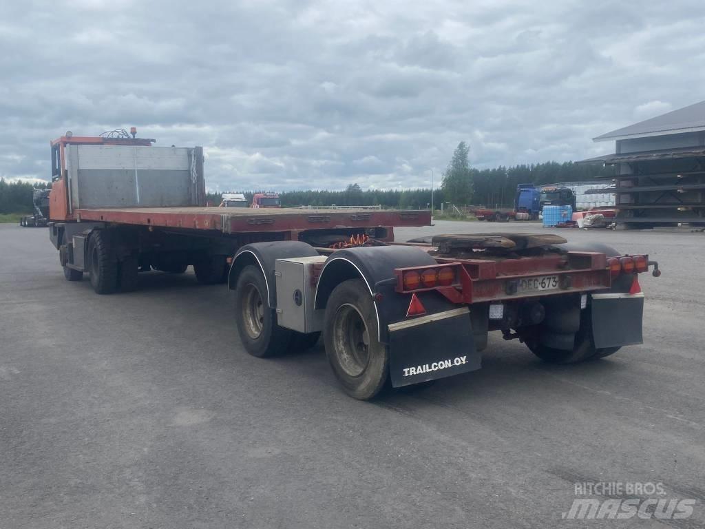 Parator B-link Other semi-trailers