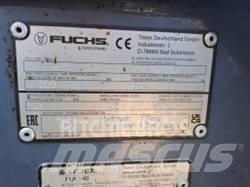 Terex Fuchs MHL831 Material Handling - Others
