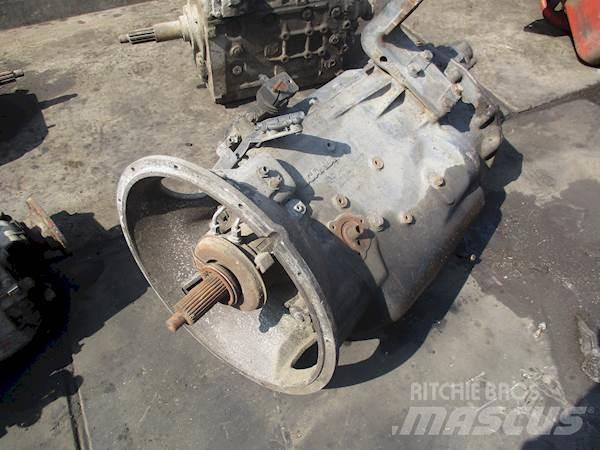 Scania GR900 Transmission
