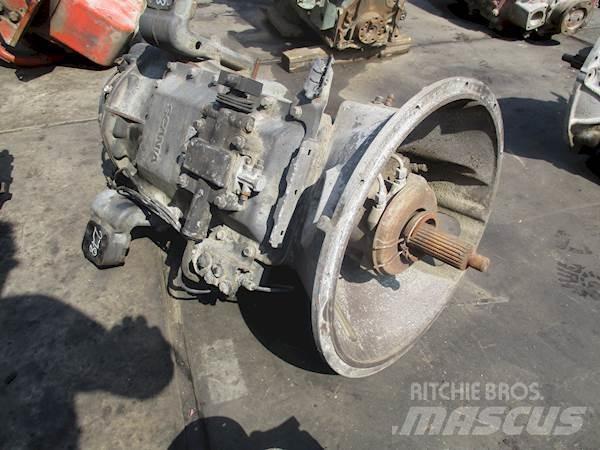 Scania GR900 Transmission