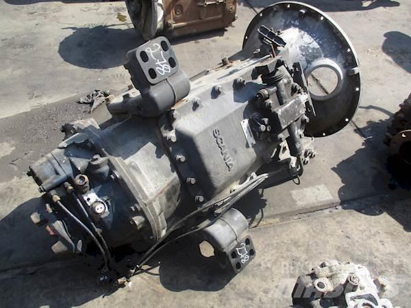 Scania GR900 Transmission