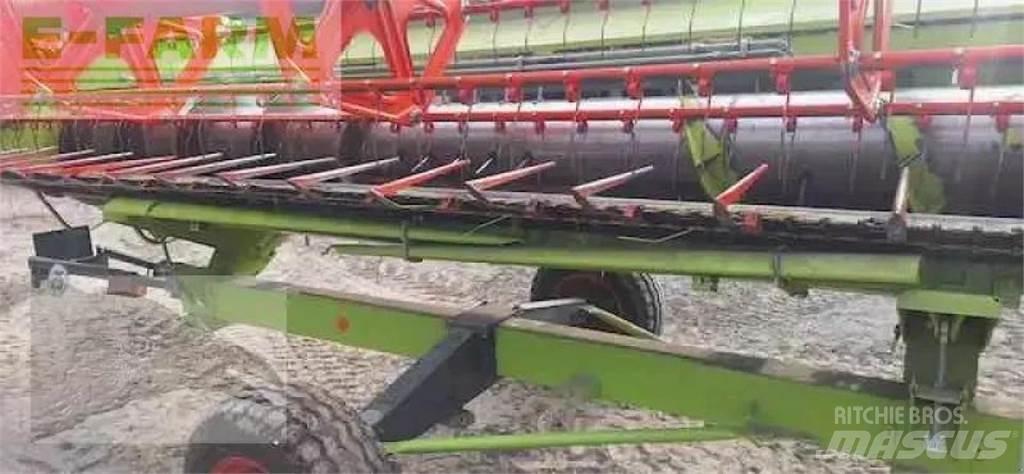 CLAAS tucano 430 Combine harvesters
