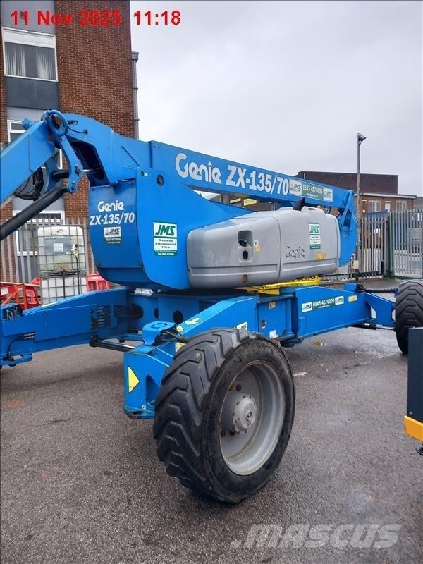 Genie ZX 135/70 Articulated boom lifts