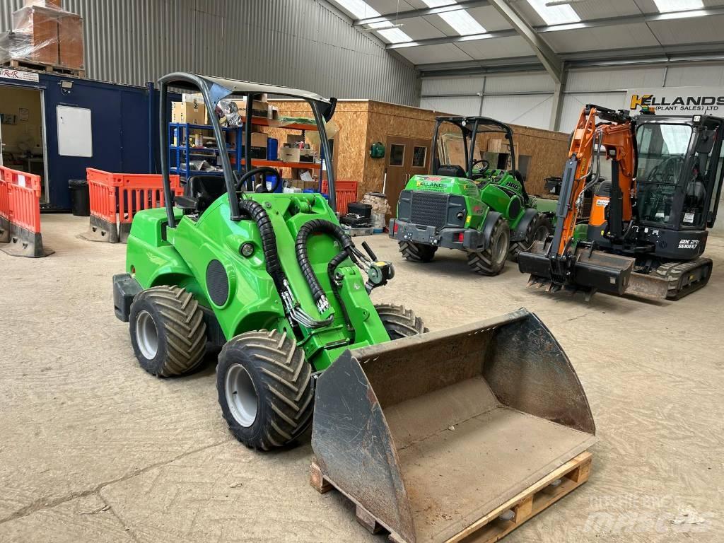Avant 635 Multi purpose loaders