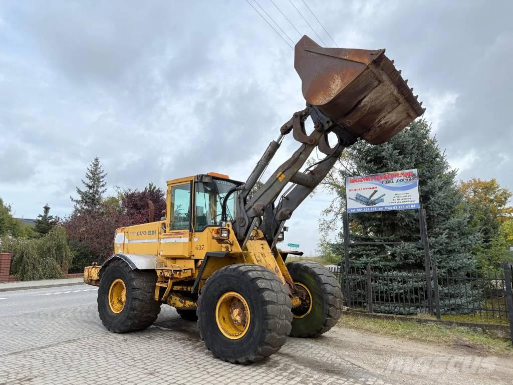 Volvo L 120 Wheel loaders