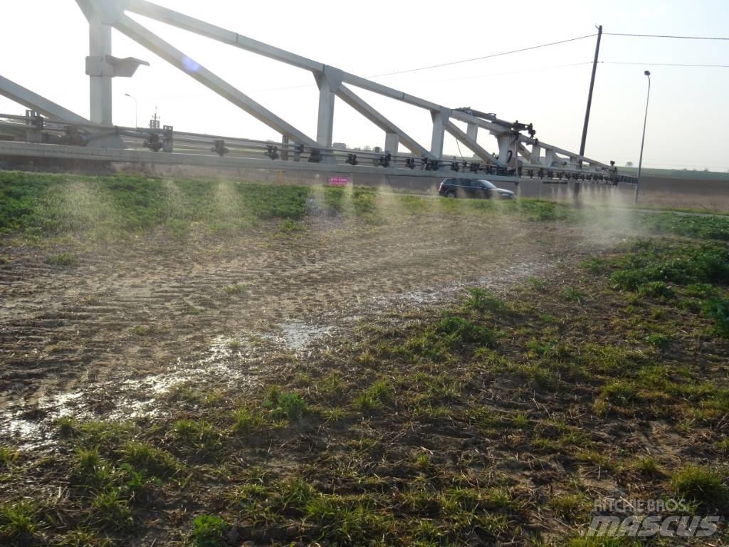 Matrot Maestria 15 Self-propelled sprayers