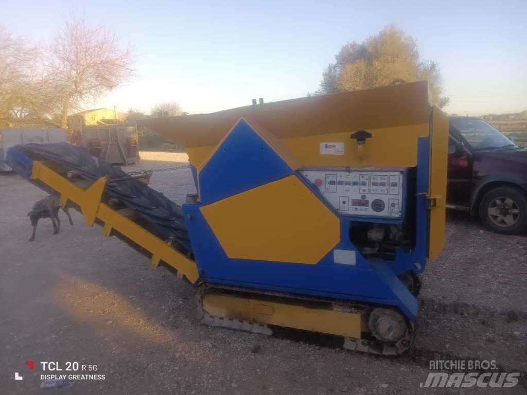 Guidetti MF450 Construction - Others