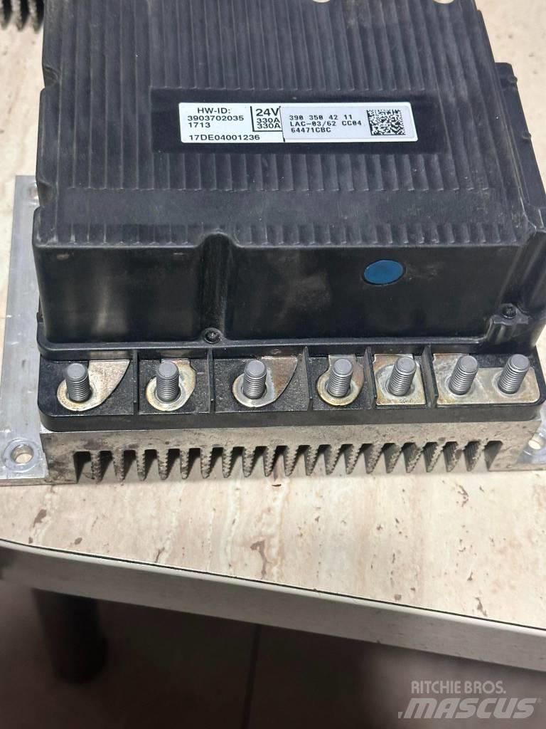 Linde 3903504211 Electronics
