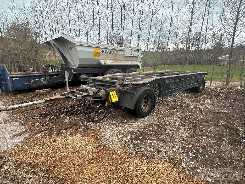 Gföllner ACO 2/18 L Containerframe trailers