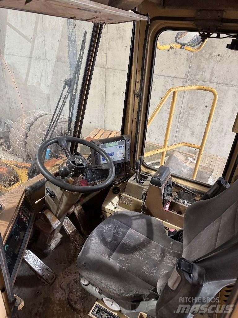 CAT 980 F Wheel loaders