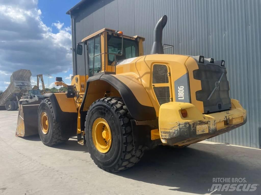 Volvo L180G Wheel loaders