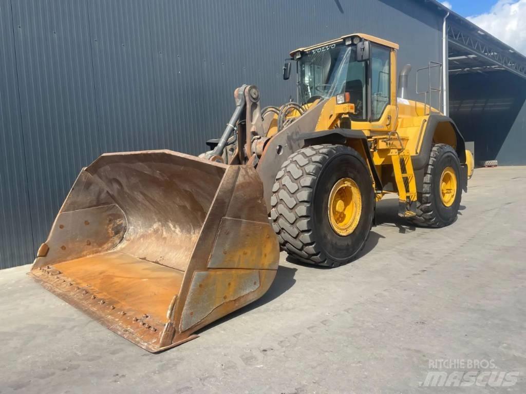 Volvo L180G Wheel loaders