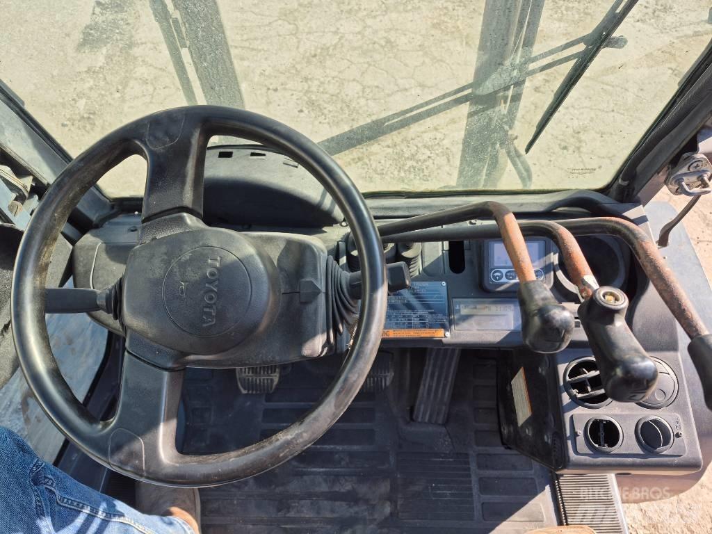 Toyota 8 FGU 30 Forklift trucks - others