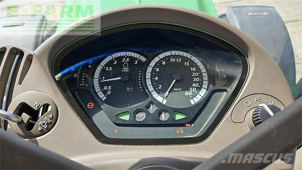 John Deere 6175r Tractors