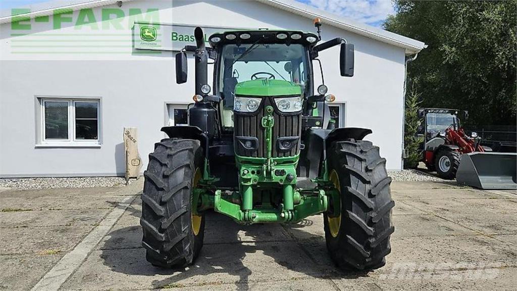 John Deere 6175r Tractors