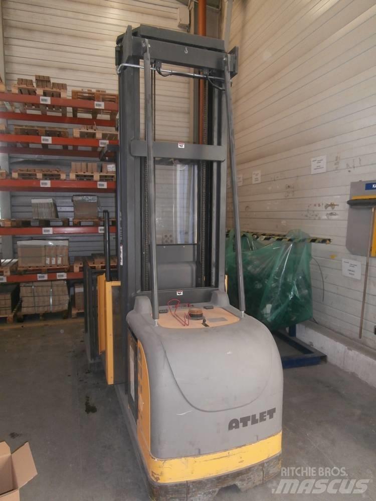 Atlet OPH/100TVI483 High lift order picker