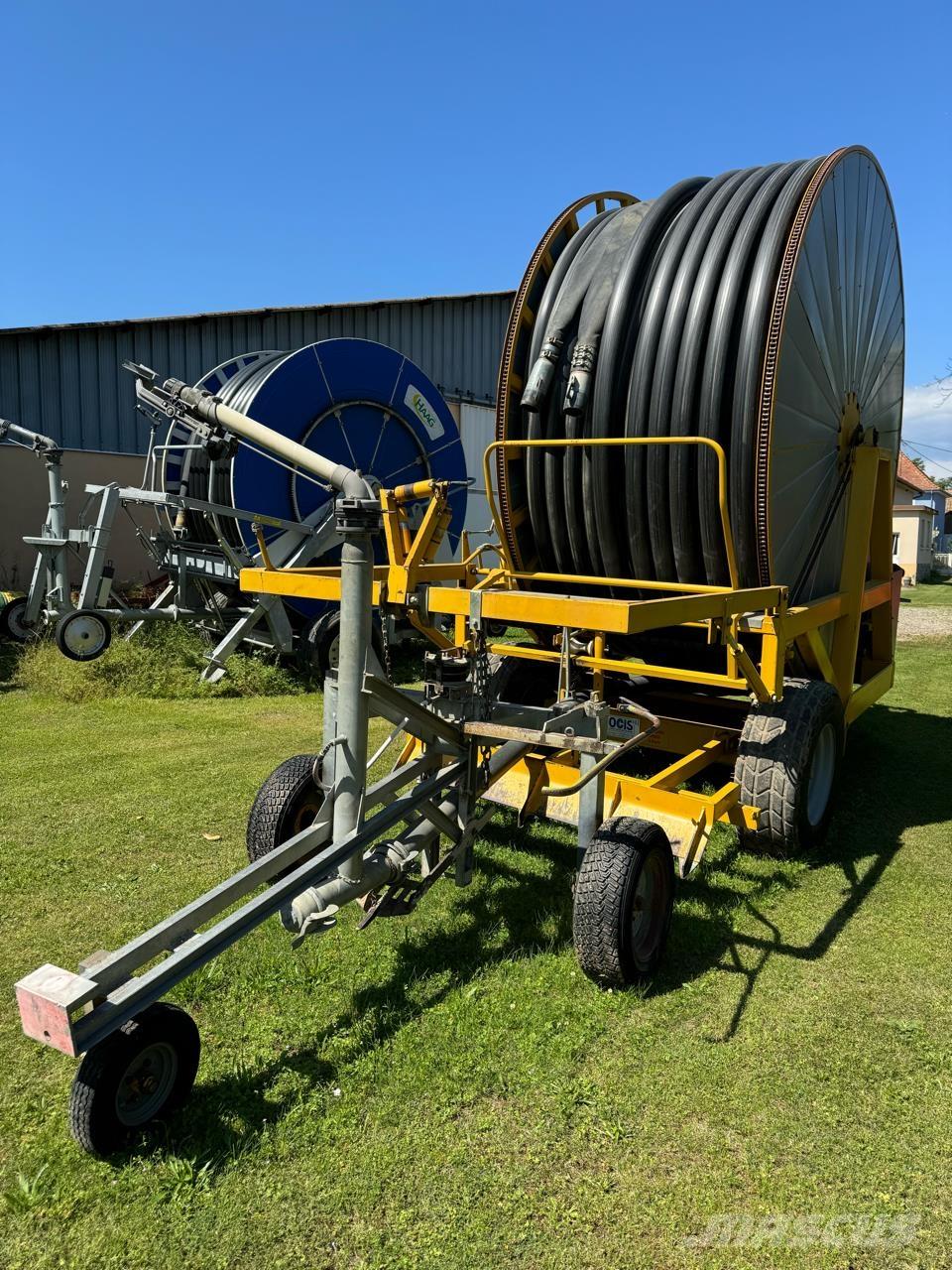  OASI Titan Irrigation systems