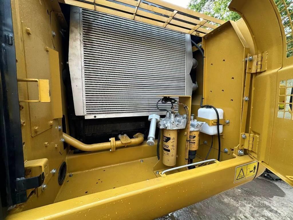 CAT 329 D Crawler excavators