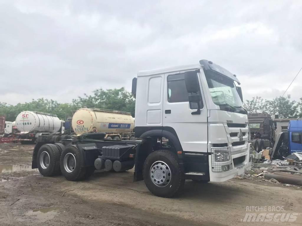 Howo 420 6x4 Tractor Units