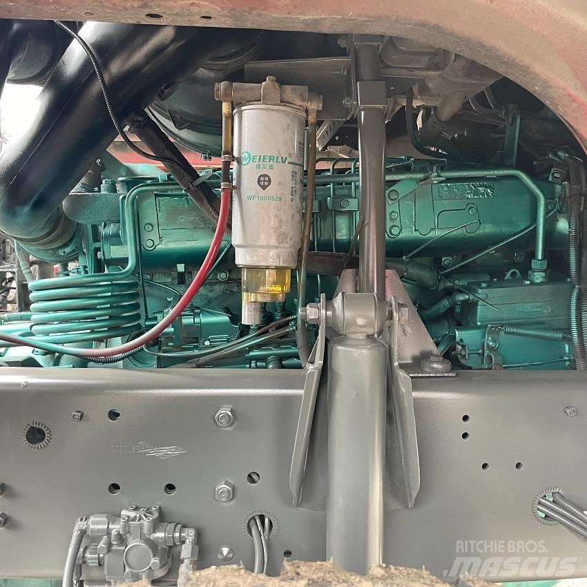 Howo 420 6x4 Tractor Units