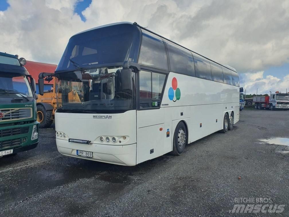 Neoplan city Coaches