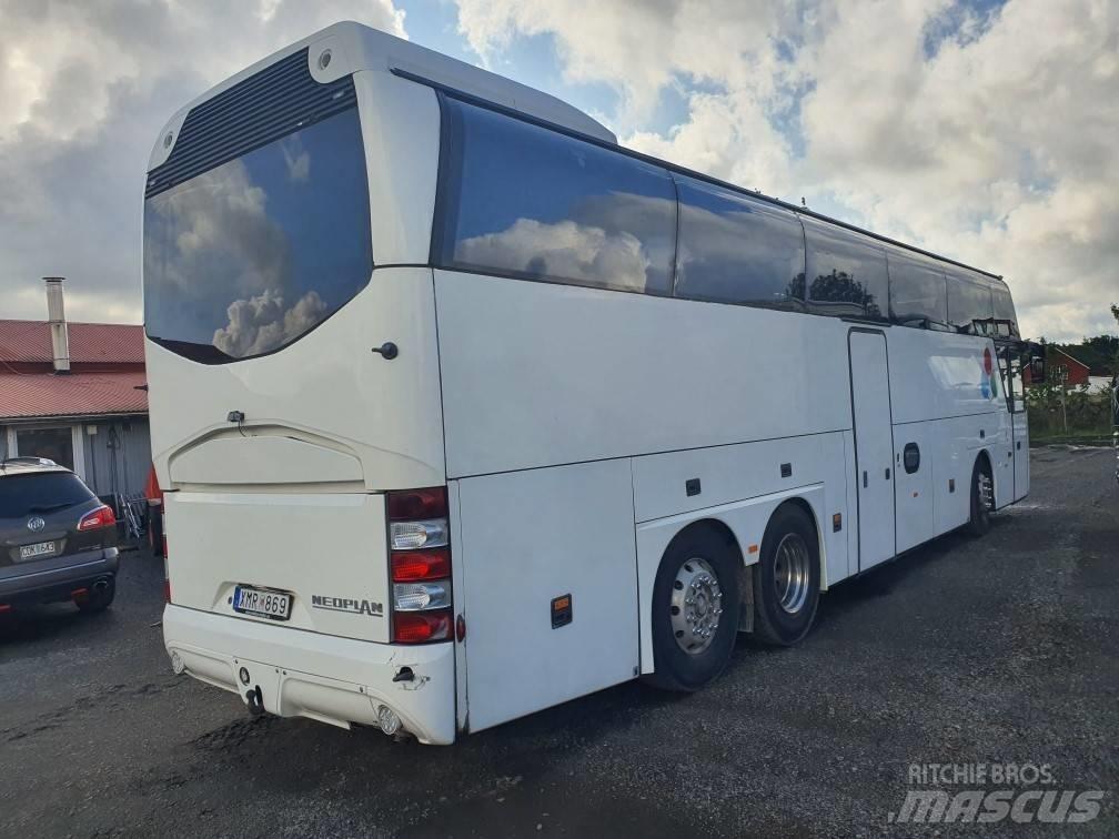 Neoplan city Coaches
