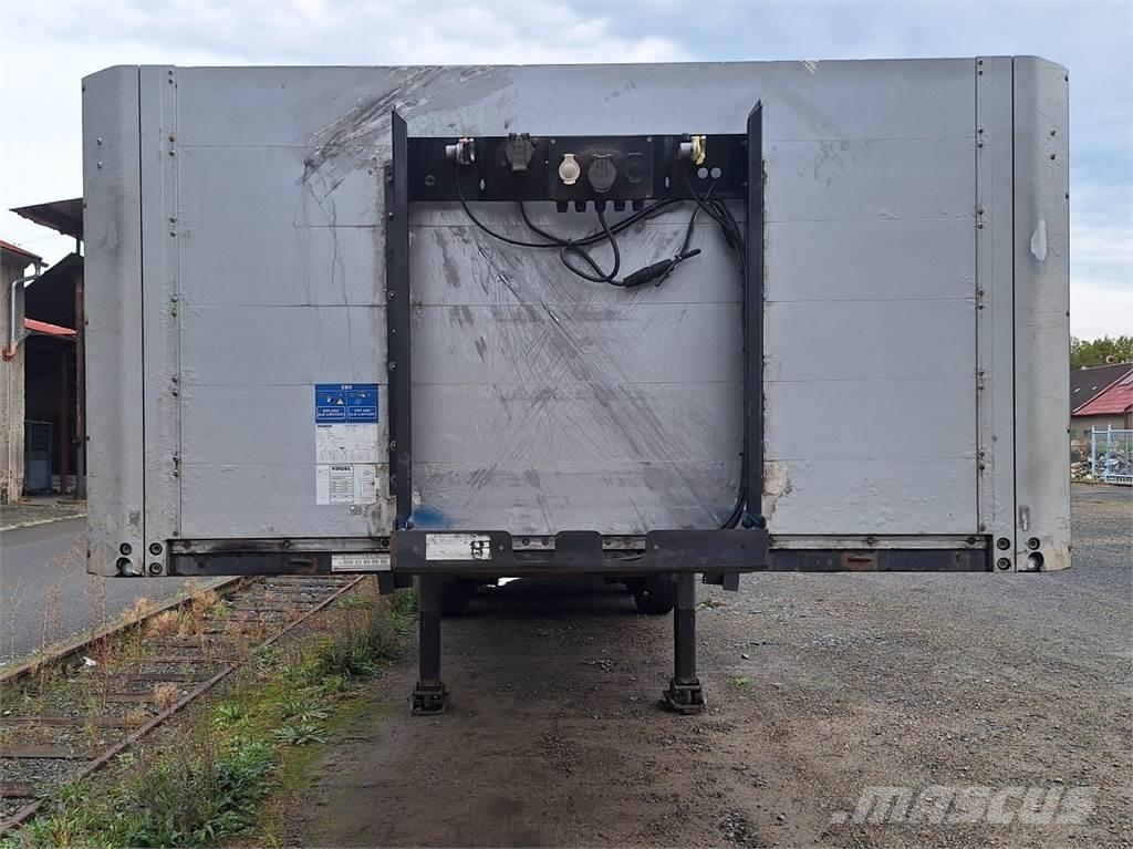 Kögel SN 24 Other trailers