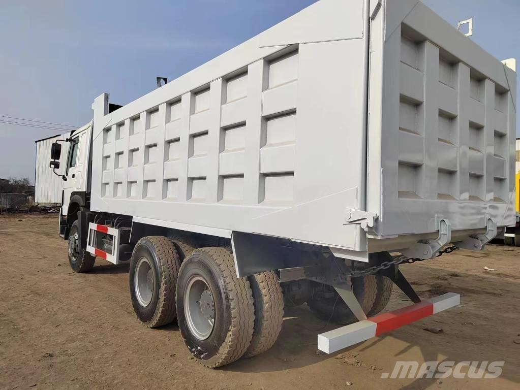 Howo 371 6x4 Tipper trucks