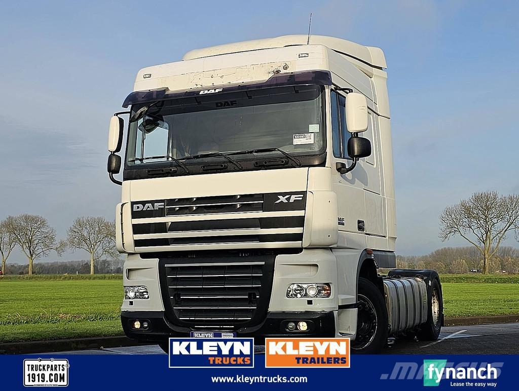 DAF XF 105.460 Tractor Units