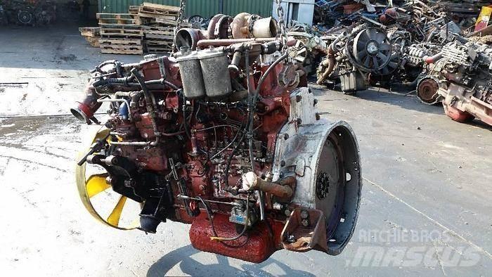  Engines D2865LOH05 Transportation - Others