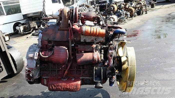  Engines D2865LOH05 Transportation - Others