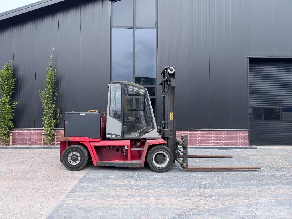 Kalmar ECF 70-6 Electric forklift trucks
