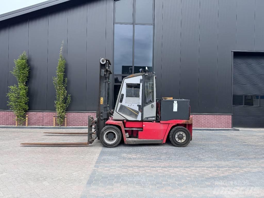 Kalmar ECF 70-6 Electric forklift trucks