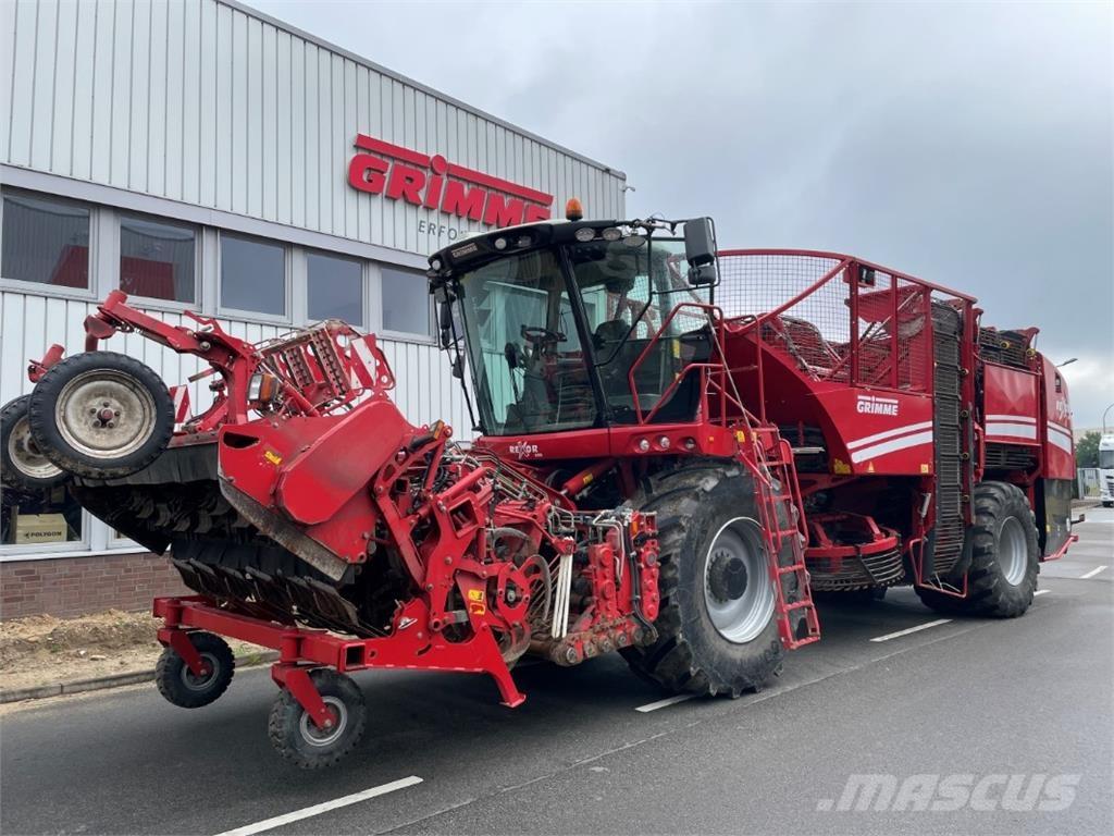 Grimme REXOR 620 Agriculture - Others
