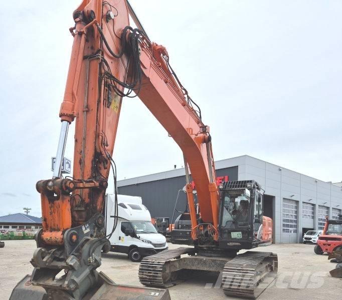 Hitachi ZX 350 LC-6 Crawler excavators