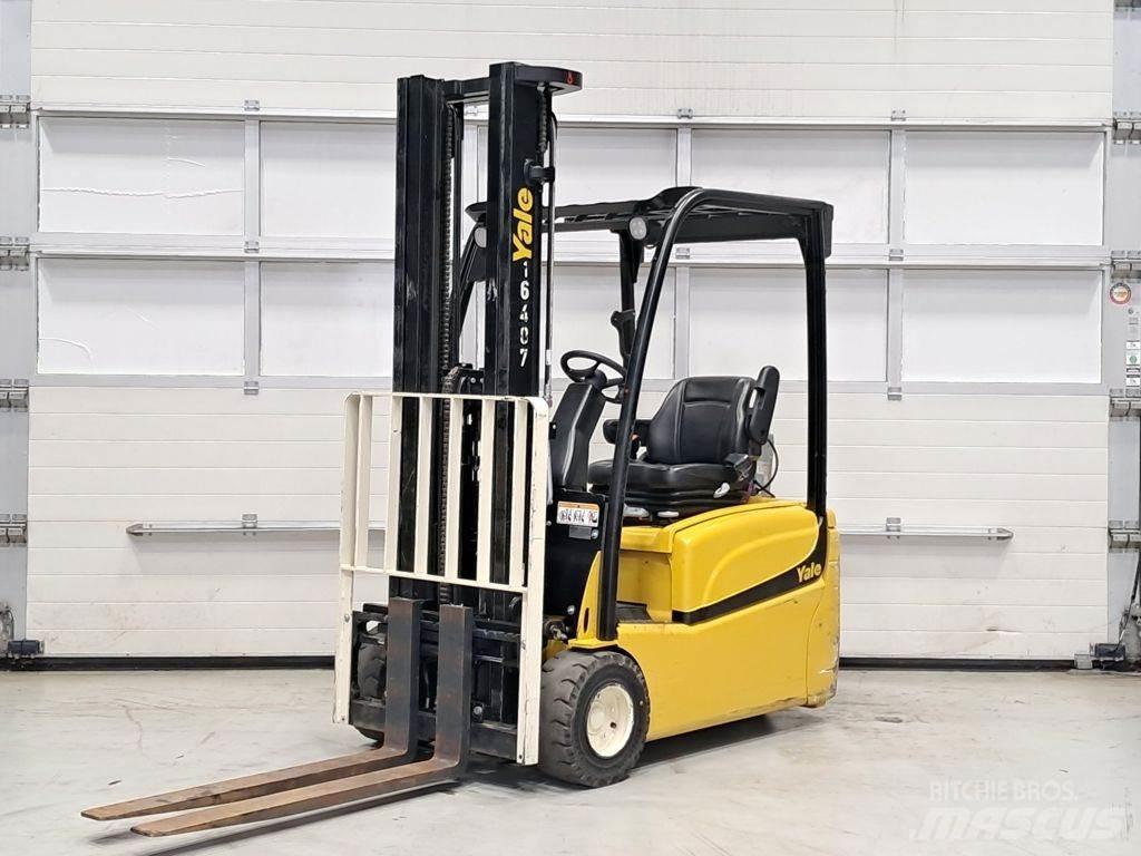 Yale ERP16VT Electric forklift trucks