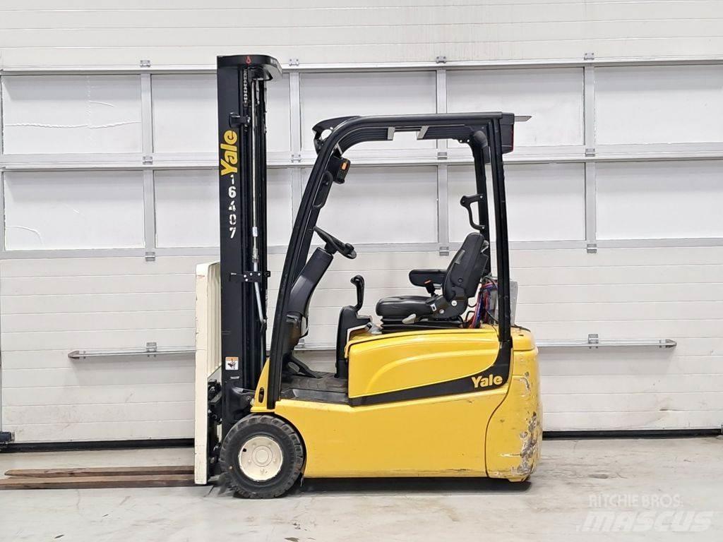 Yale ERP16VT Electric forklift trucks