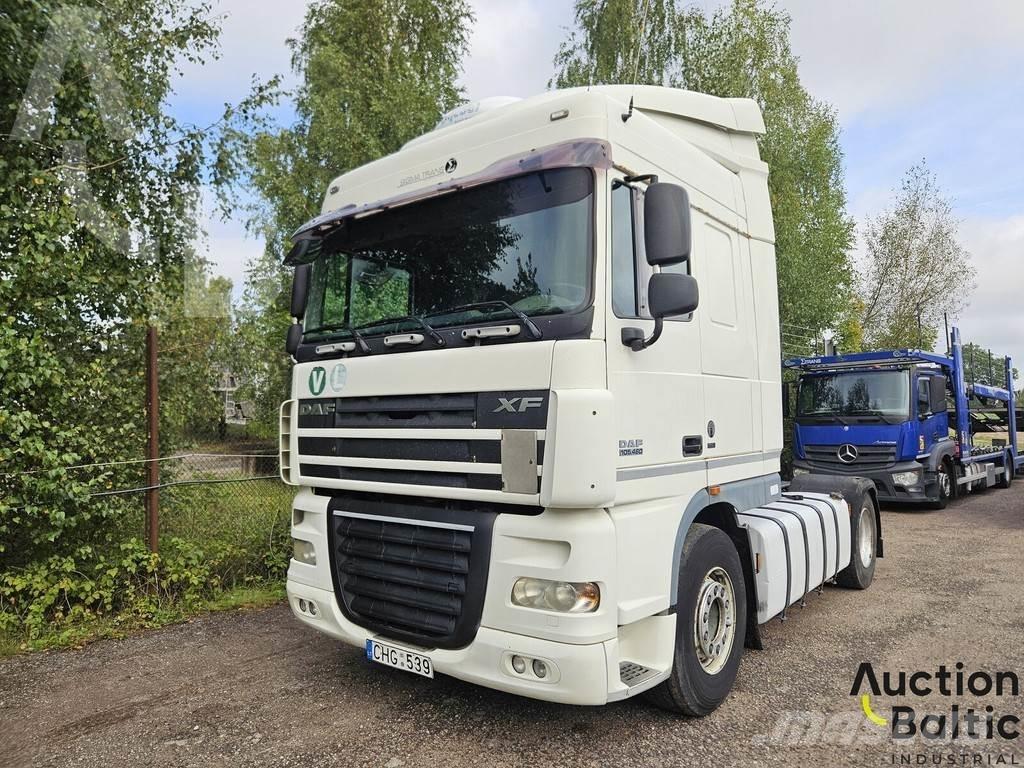 DAF FT XF105.460 Tractor Units