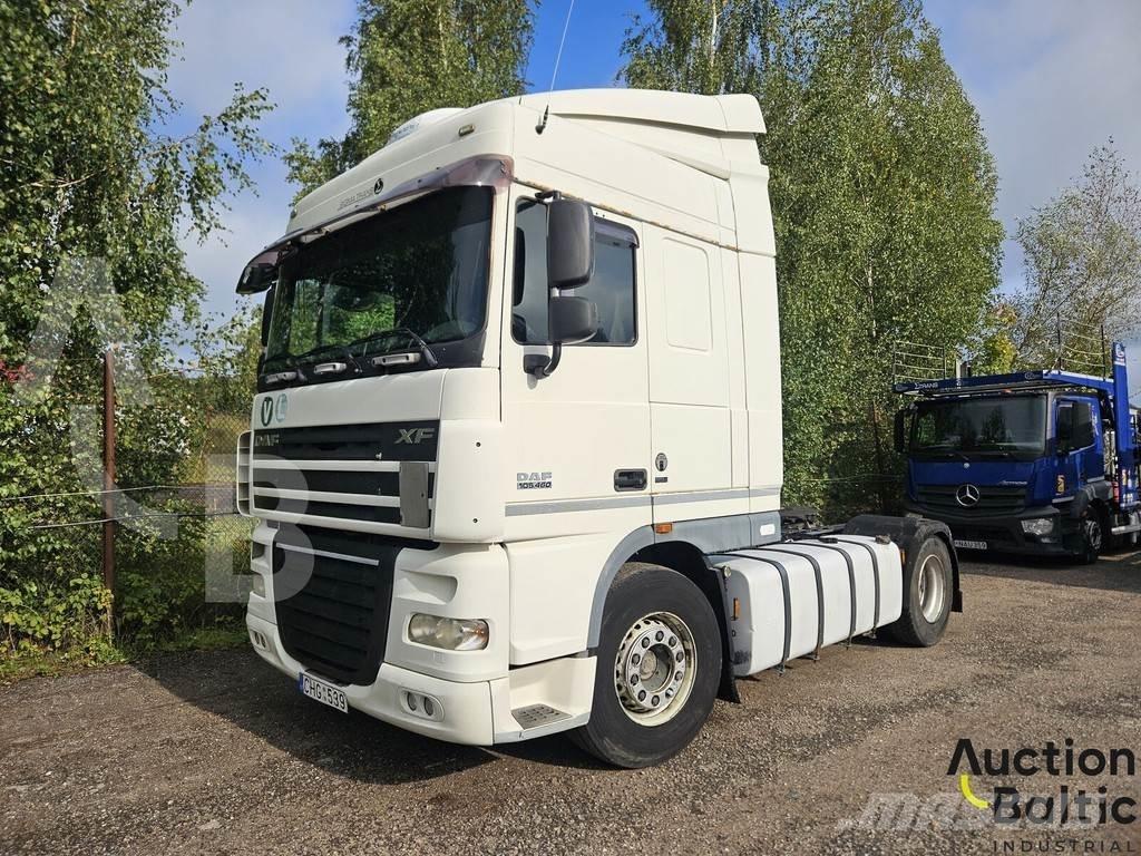 DAF FT XF105.460 Tractor Units