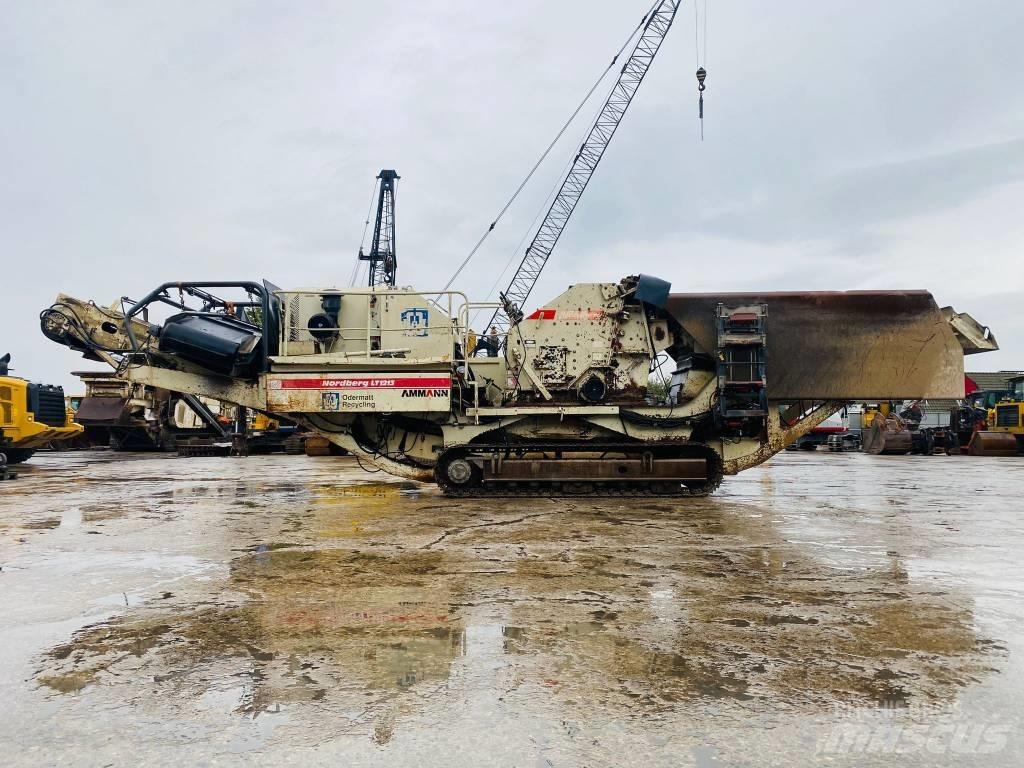 Nordberg LT1213 Crushers