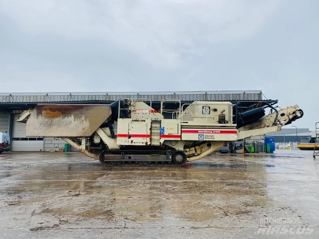 Nordberg LT1213 Crushers