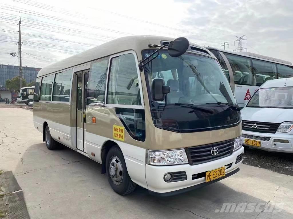 Toyota Coaster Bus Mini buses