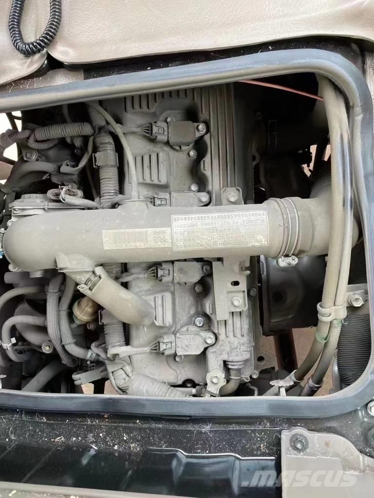 Toyota Coaster Bus Mini buses